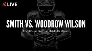 Newman Smith vs. R.L. Turner Football - LIVE