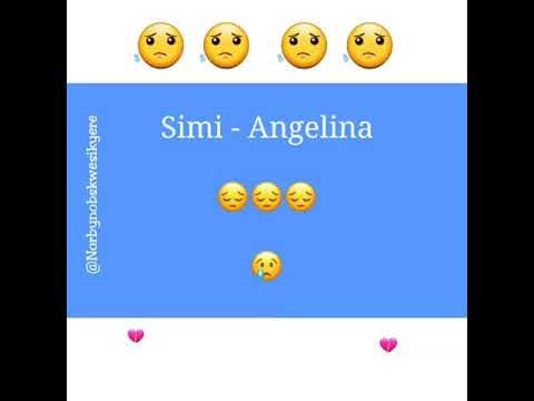 Simi - Angelina video (lyrics)