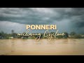 PONNERI (MICHANG CYCLONE) @Flashbackphotograpy  #cyclone #storm #india #nature #s #mustang