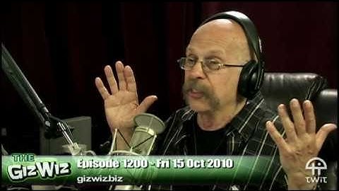 Daily Giz Wiz 1200: The Audible Otis