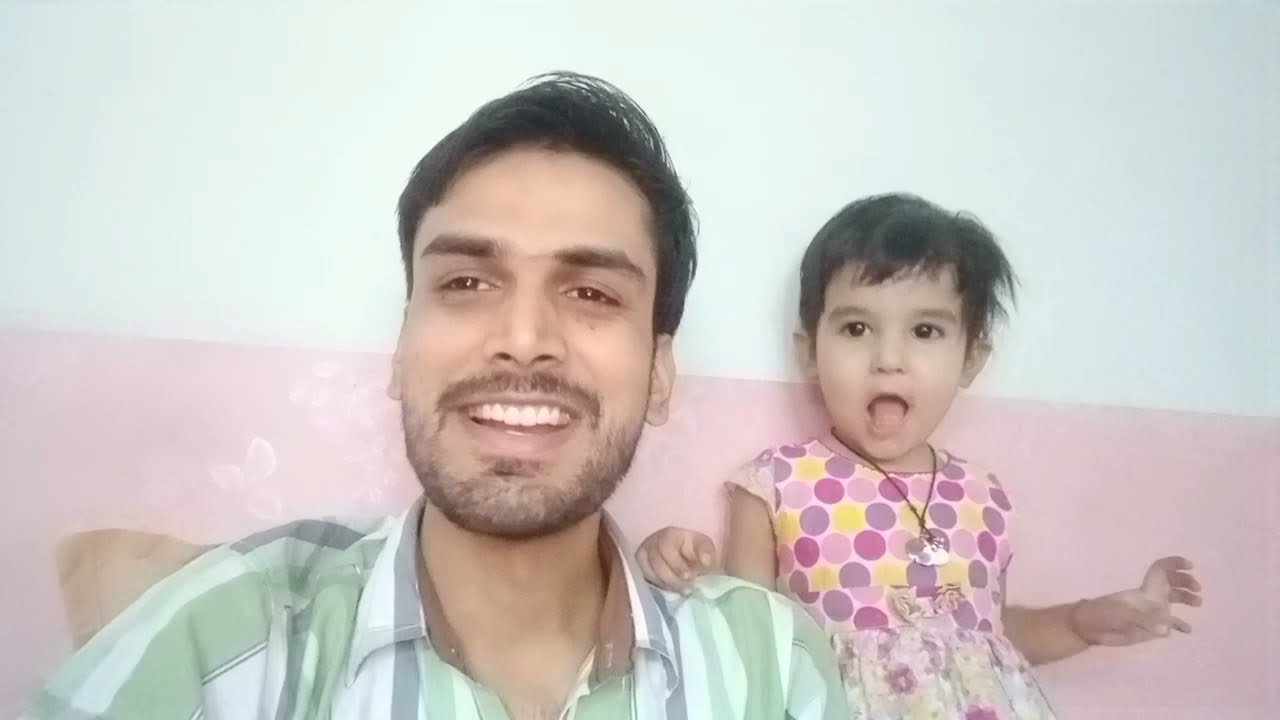 #1 My First Vlog ❤️  Anurag Bhardwaj