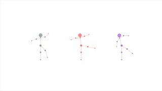 Study no. 24 [dance1]: Animated Notation