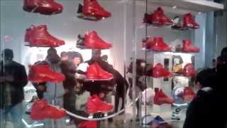 NBA ALL STAR WEEK 2015 RARE JORDAN SNEAKERS