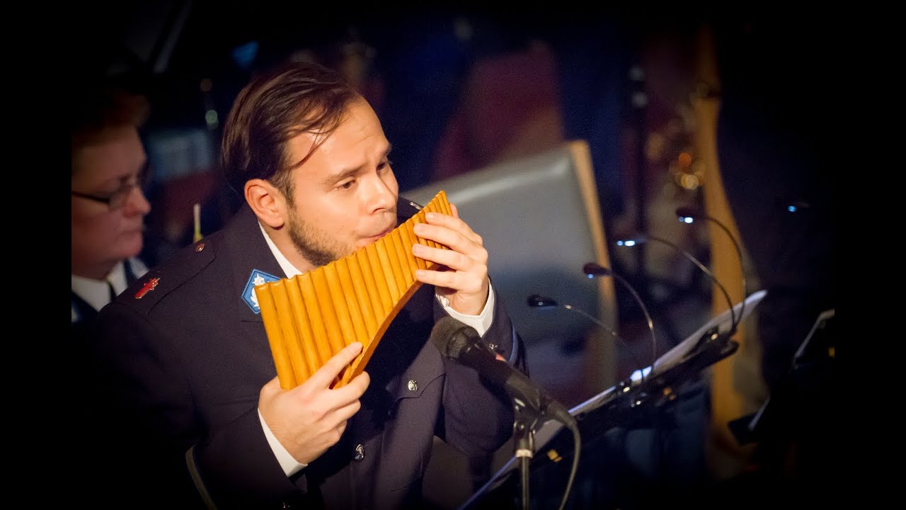 Stefan & Helsinki Police Band - Suojelusenkeli (Guardian Angel)