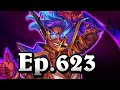 Funny and lucky moments  hearthstone  ep 623