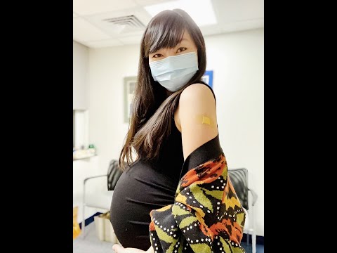 Pregnant and Vaccinated!: