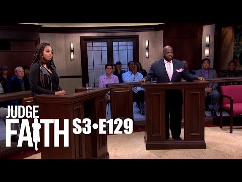 Judge Faith - Monster Minister; Roommate Resentment (Season 3: Episode #129)