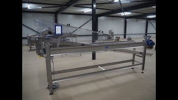 2023-2: Hellings Machinebouw B.V. elevating belt