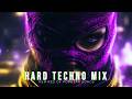 HARD RAVE TECHNO MIX 2026 ☢️ Remixes Of Popular Songs ☢️ Only Techno Bangers