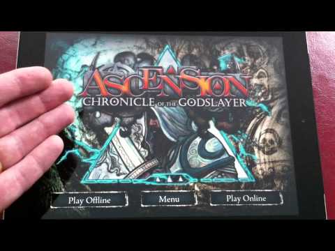 iReview: Ascension - Chronicle Of The Godslayer