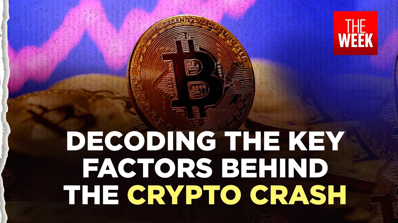 Bitcoin crash UPDATE | What triggered the Crypto fall? Here is all you need  to know