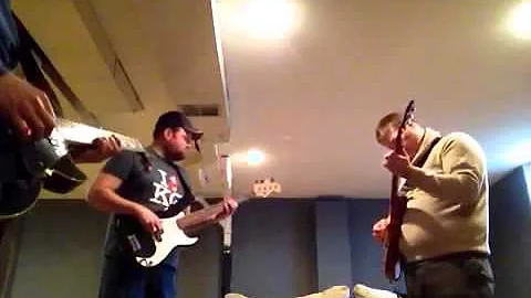 Basement Jam