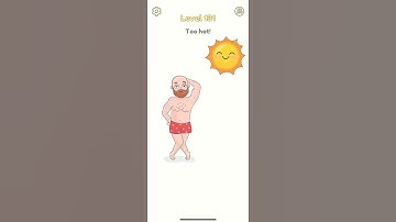 DOP 2: Delete One Part (Level 131)#shorts  #puzzle #gaming #shortsviral #ytshorts #gameplay