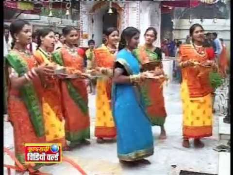 Seva Ma Tor Chale   Maa Ke Baje Paijaniya   Alka Chandrakar   Chhattisgarhi Devotional Song