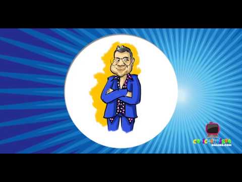 CARICATURA FAMOSOS