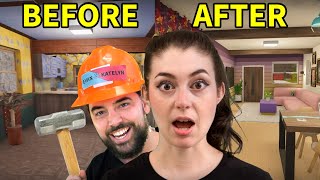Demo Day turns into Design Controversy (DIYers play House Flipper 2)