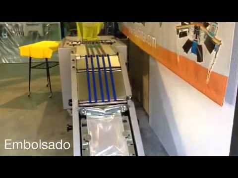 Cómo hacer un doblador de ropa  Ropa, Maquina para doblar ropa