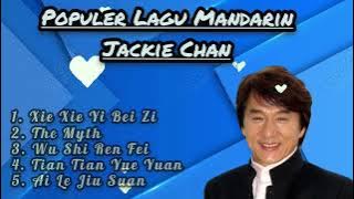 Populer Lagu Mandarin Jackie Chan