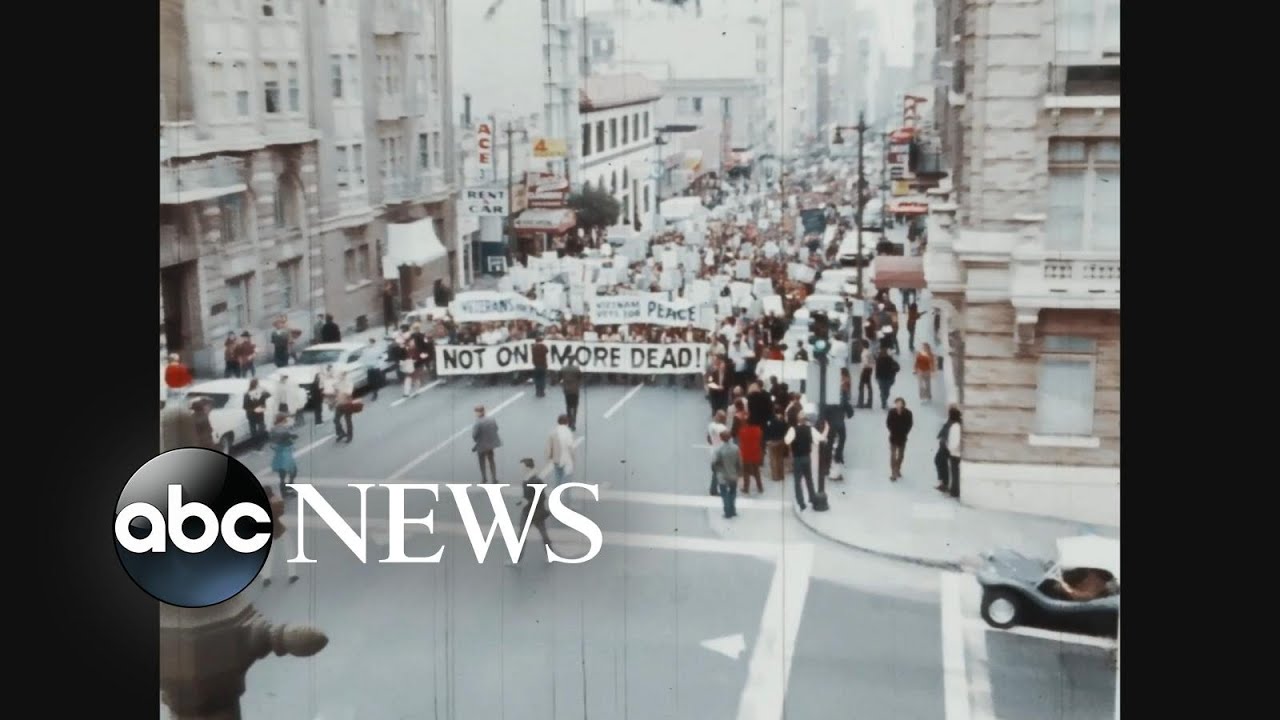 Civil rights activist on organizing one of the largest marches in US history