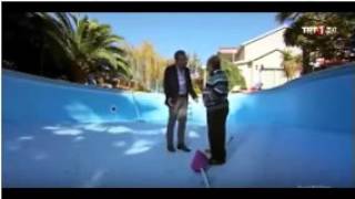 Zengin Kız Fakir Oğlan Tokat Sahnesi