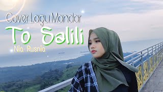 To SALILI - Asma Cover Lagu Mandar NIA RUSNIA