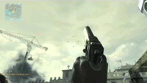 [MW3] Desert Eagle reload - Craft9x19Para