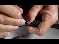 How to Change Strap for Tudor Black Bay Ceramic to a Rubber B Strap