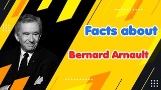 Bernard Arnault: The Visionary Architect of Luxury Empire