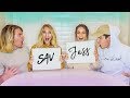 I can't believe Savannah did this... (MARRIED VS. MARRIED w/ JESS & GABE)
