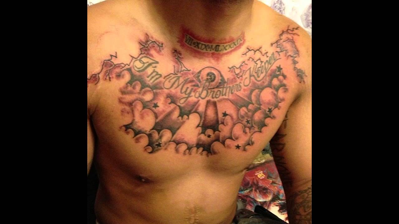 Brothers Keeper Tattoo  BME Tattoo Piercing and Body Modification  NewsBME Tattoo Piercing and Body Modification News