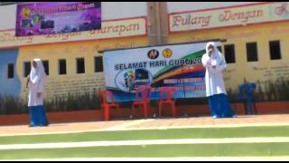 Download Lagu Ku pendam sebuah duka by nana and kak syafiqah MP3