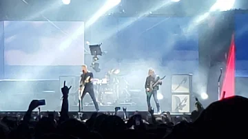 METALLICA: Battery, Fuel LIVE @ Aftershock Festival 2021, 10/8/21 Sacramento, California