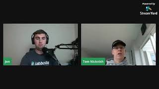 Tom Nicknish, President Vived Learning Platform Overview with Jonathan Ruths from JabbaEdu