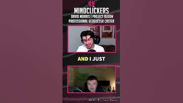 Blooms first time casting #geoguessr #podcast #projectbloom