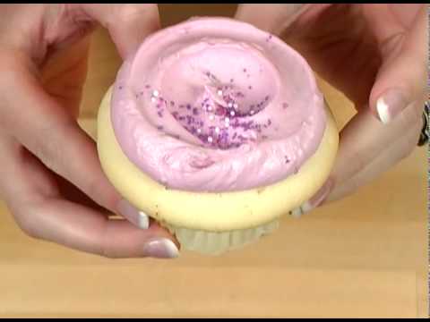 How to make Soap Cupcakes with Whipped Frosting