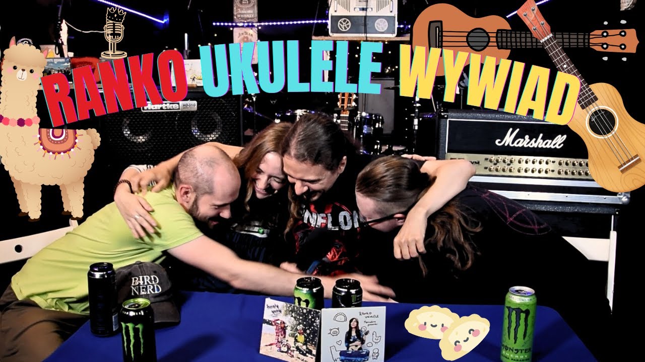 Z Kambodży do Polski. Skąd Ranko wzięła ukulele / Wywiad i występ live