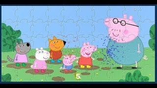 Peppa Pig and Friends Puzzle Games For Kids screenshot 5