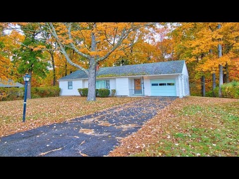 235 Humiston Circle, Thomaston, CT home video tour