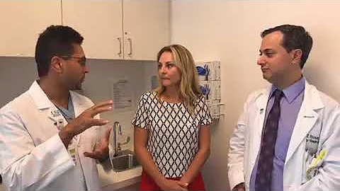 USF Health Cardiologist Dr. Bibhu Mohanty & Neurol...