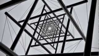 Tensegrity Arch | B1&B2 | 2E9 Engineering Project | Trinity College, Dublin