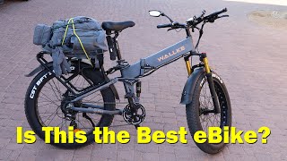 Why the Wallke X3 Pro is the eBike for Me (and Maybe for You)