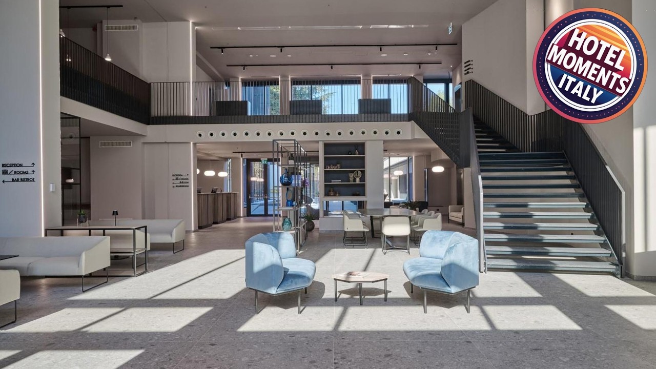 RMH Modena Raffaello | Formigine, Italy | Hotel Review 🛏️