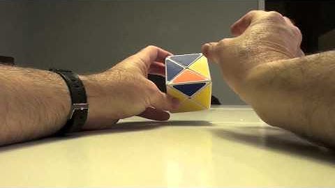 From The Cutting Room Floor Part 1:  Dino and Rex cube tutorial part 1