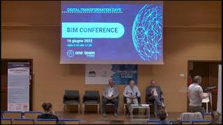 [DTD] BIM Conference 2022 - Mattina