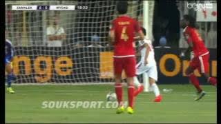 Al Zamalek 4-0 Wydad Athletic Club | CAF 16-09-2016 | الزمالك المصري 4-0 الوداد الرياضي