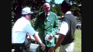 TIGER WOODS - His Victories - (Part 1 of 12) [HD]