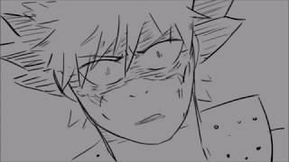 I'm damaged - Villain Deku [BNHA] animatic