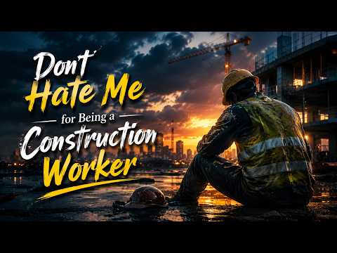 Don't Hate Me for Being a Construction Worker កុំស្អប់បងជាកម្មករសំណង់​ EDM Official KH