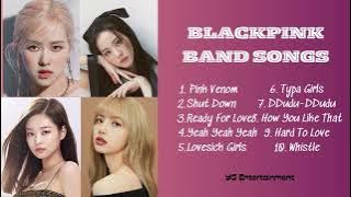 Top 9 BlackPink Band Songs - Pink Venom, Shut Down, and more