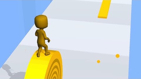 Layers Roll - All Levels GameplayAndroid,ios (Part 2)